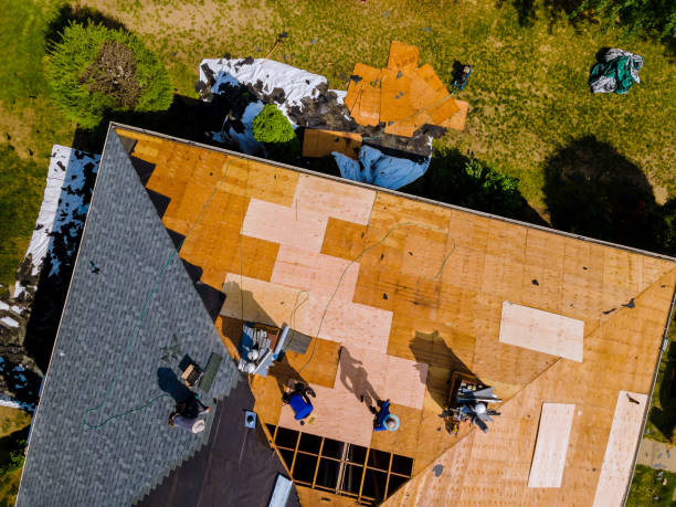 Best Storm Damage Roof Repair  in Grafton, ND